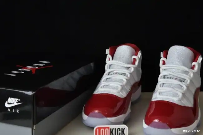 Bmlin 11 Cherry Jordan CT8012-116 Air 0515